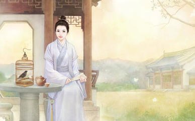 女冠子·断云残雨