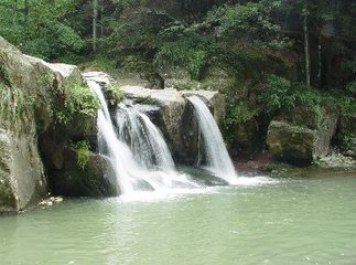 和詹叔游庐山见寄