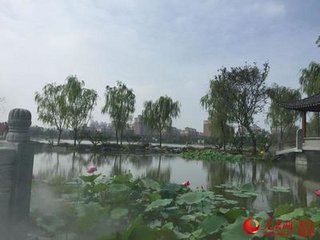 昆明池水战词