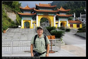 独游富阳普照寺