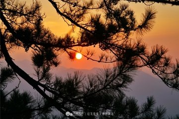 登霍山驿楼