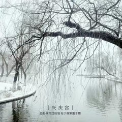 长安雪后