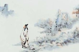 风雪中作