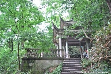 游灵隐寺