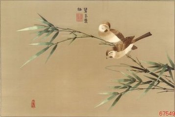 村居闲甚戏作