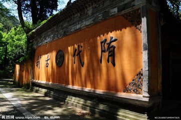 国清寺泉时有绿蟾蹲崖石西