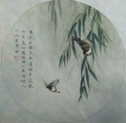 和彦猷在华亭赋十题依韵·枯湖