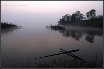 沙苑南渡头