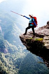 监亭登高山庙