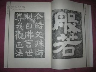 奉同颜使君真卿开元寺经藏院会观树文殊碑