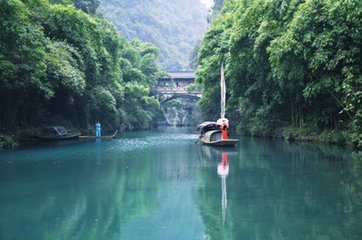 题赠湘西龙安寺利禅师