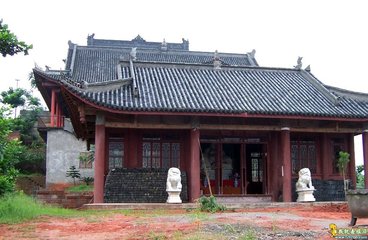 夜从法王寺下归岳寺