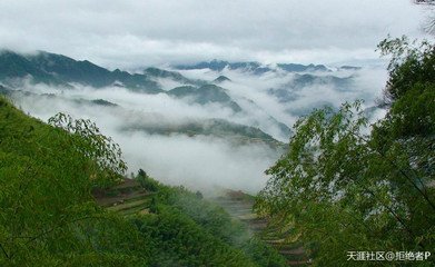 仙霞岭