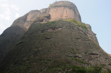 江郎山