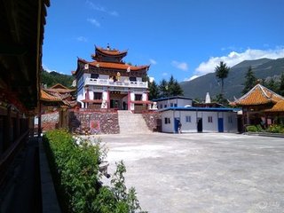 游长安诸寺联句·永安坊永寿寺·闲中好