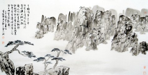 小重山·晴浦溶溶明断霞