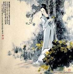 寒松叹（胜胜慢二首）