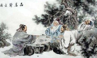 满江红（和吕居仁侍郎东里先生韵）