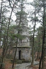 题庐山寺