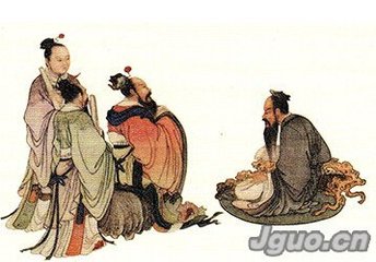 寺人披见文公