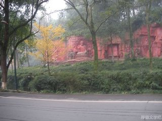 为刘君符赋乐山诗