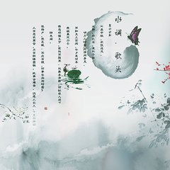 水调歌头（和石＿·寿汤守）