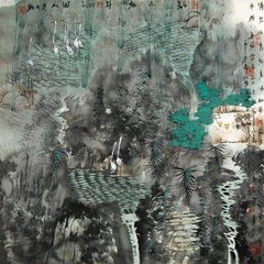 题小松（一作移）