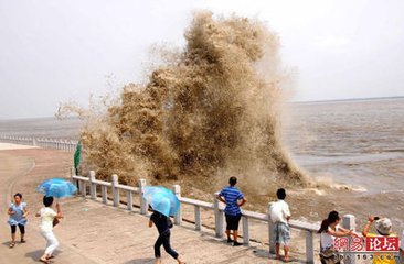 钱塘江三首