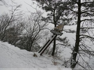 正月二日大雪