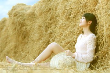 秋蕊香·秋色宫庭