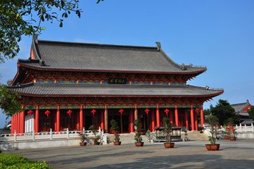 宿吉州永庆寺