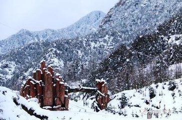 游翠峰寺