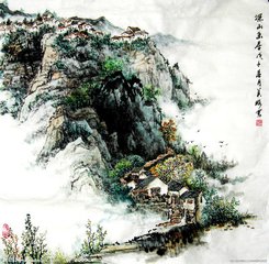 满江红（上已后日即事）