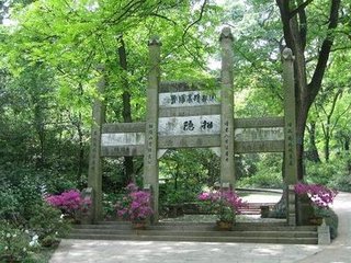 望鹤林寺