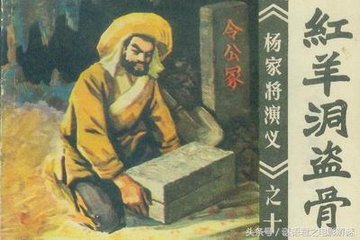 杂剧·昊天塔孟良盗骨