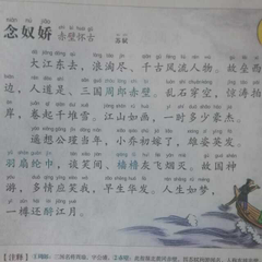 念奴娇·寒绡素壁