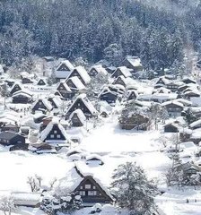 山中冬思二首