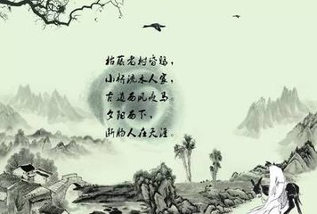 临江仙·落日西风原上好