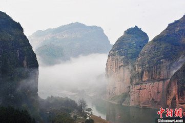 临安久雨