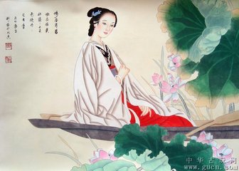 如梦令·叶底芳蕤如缀