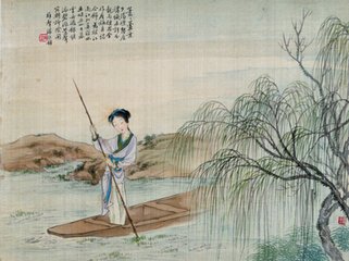 蓦山溪（与何遂夫为寿）