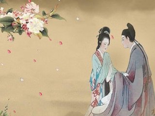 眉妩·戏张仲远