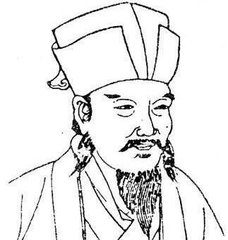 唐人洗马图