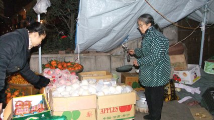 冬夜与蔡校书宿无可上人院