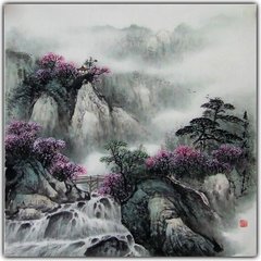 忆平泉杂咏·忆春雨