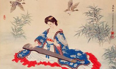 黑漆弩 游金山寺粼曲子 伯昌尝以漆弩侑酒