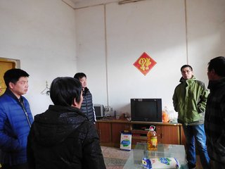 送曾宏甫赴光山守