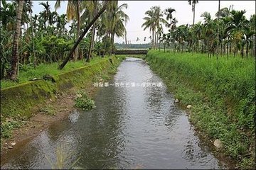 御沟水