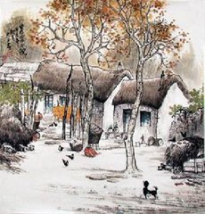 感皇恩 癸未重午日，冶头回辔，得感皇恩一