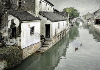 雨霖铃·蛾眉修绿